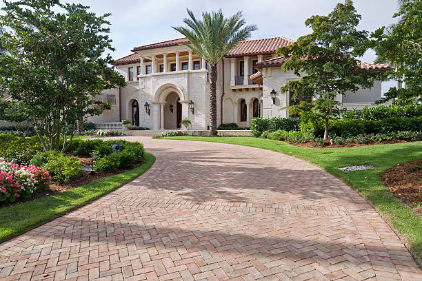 Best Commercial Driveway Pavers  in Bono, AR
