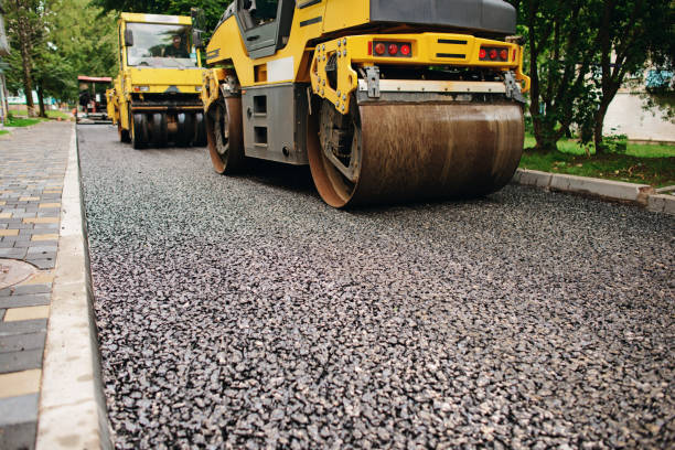 Decorative Driveway Pavers in Bono, AR